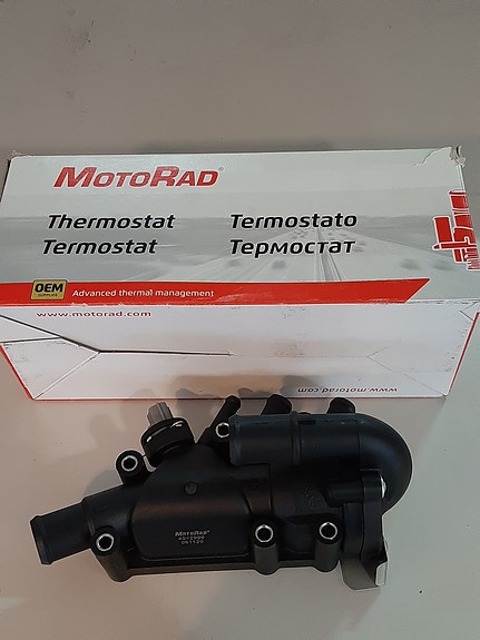 Termostaattikotelo, Ford, UUSI
