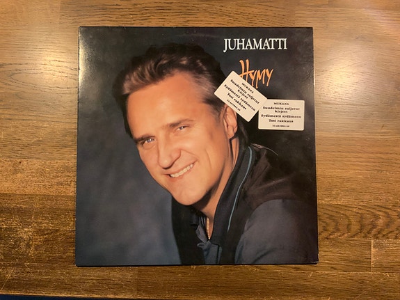 Juhamatti LP