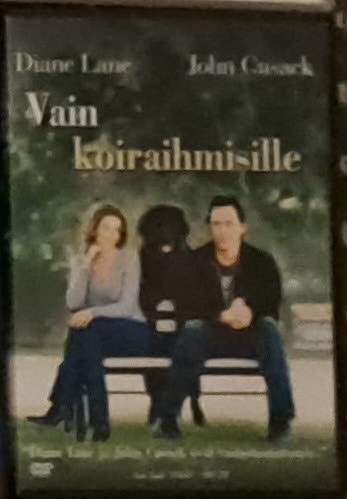 Vain koiraihmisille dvd