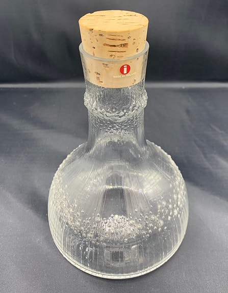Iittala Niva karahvi Tapio Wirkkala