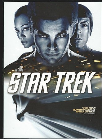Star Trek dvd suomi-kansi, suomi-txt