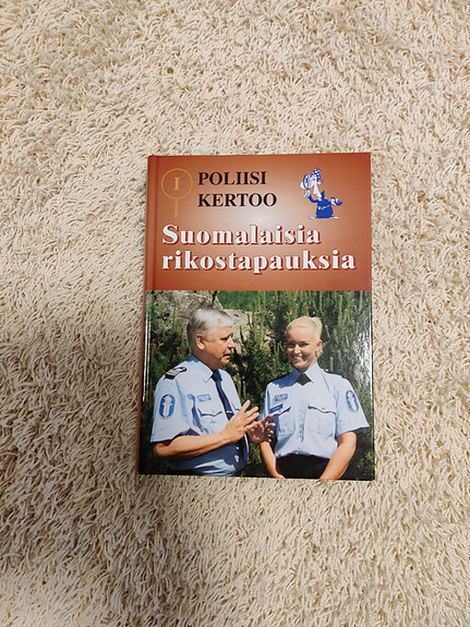 Poliisi kertoo, Suomalaisia rikostapauksia osat 1 ja 2