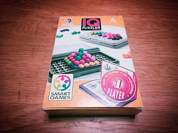 IQ Puzzler Pro