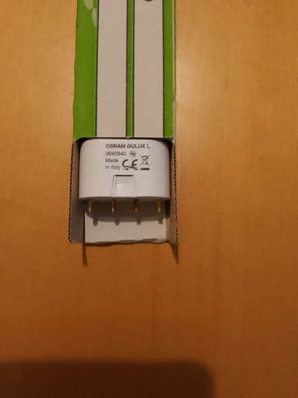 Osram lamppu