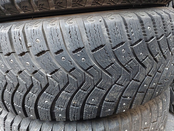 225/65R17 Michelin LXIN2 nastarengas 1kpl