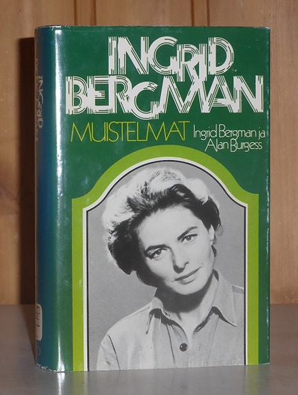 Bergman Ingrid: Muistelmat