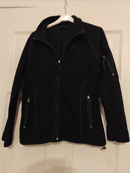 Fleece takki