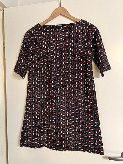 Marimekko unikko mekko/tunika s