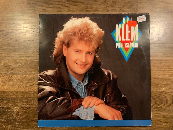Ari Klem LP