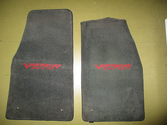 dodge viper lattiamatot