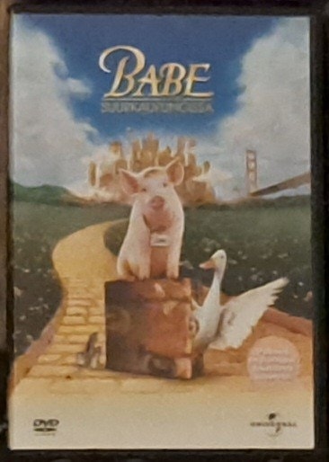 Babe suurkaupungissa dvd