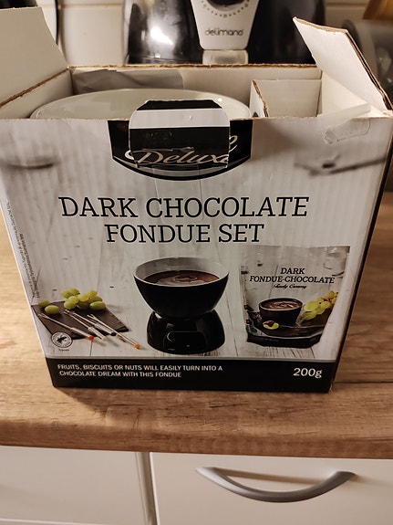 Fondue Set