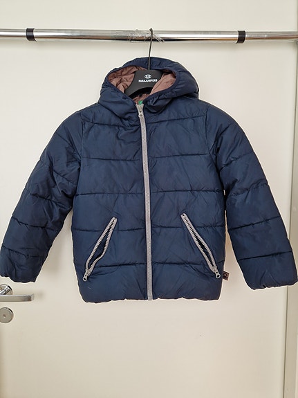 Benetton toppatakki, koko 130cm