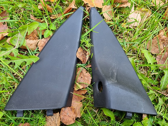 Verhoilupalat, 9602625077 - Citroen ZX