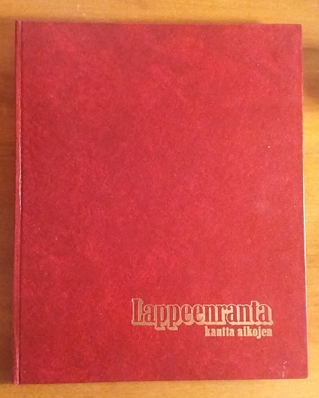 Aimo Vuorinen, Lauri Sarhimaa LAPPEENRANTA kautta aikojen