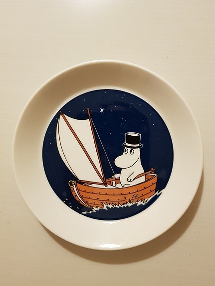 Muumilautanen Pappa