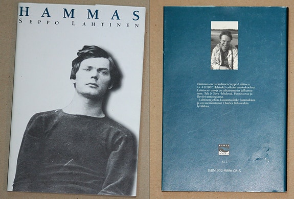 Seppo Lahtinen: Hammas