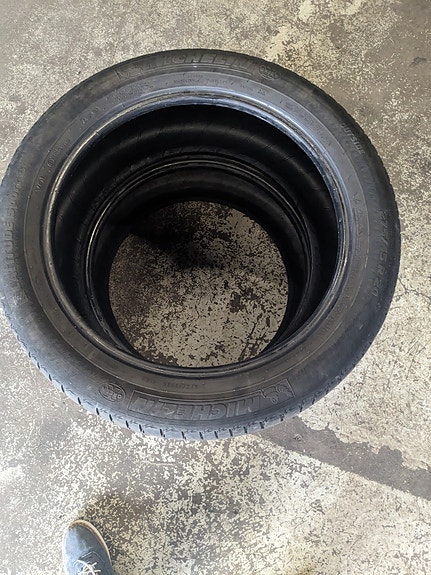 Volvo XC90 kesärenkaat, 275/45 R20 Michelin Latitude Sport 3