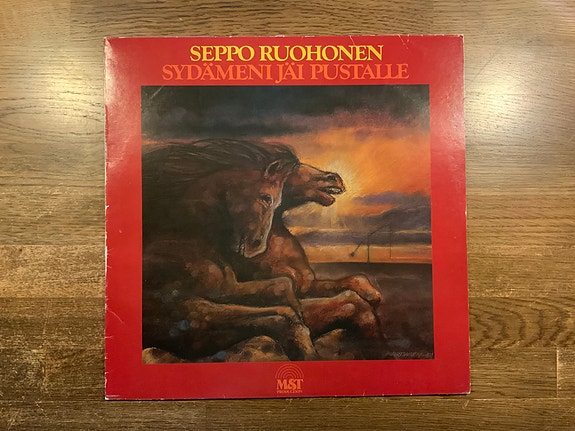 Seppo Ruohonen LP