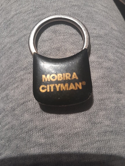 Mobira Cityman -avaimenperä