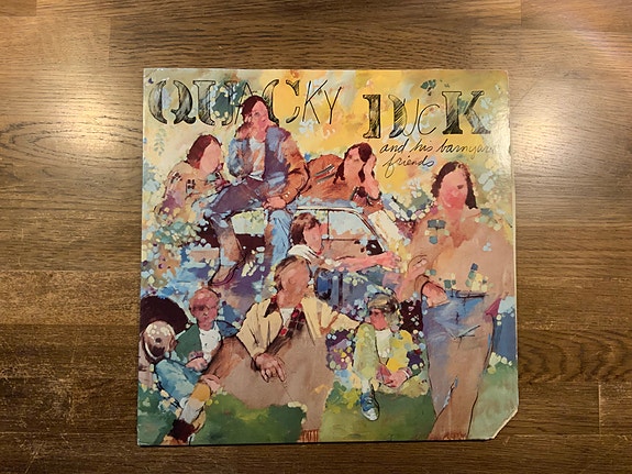 Quacky Duck LP