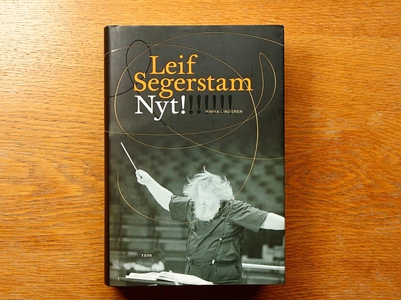 Minna "Lindgren, Leif" Segerstam - Leif Segerstam NYT!