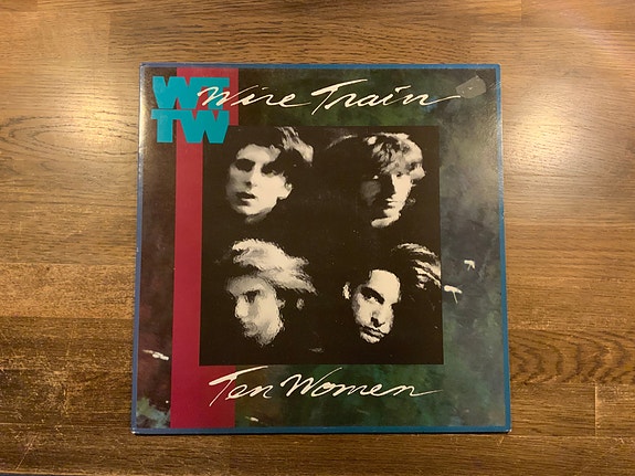 Wire Train LP