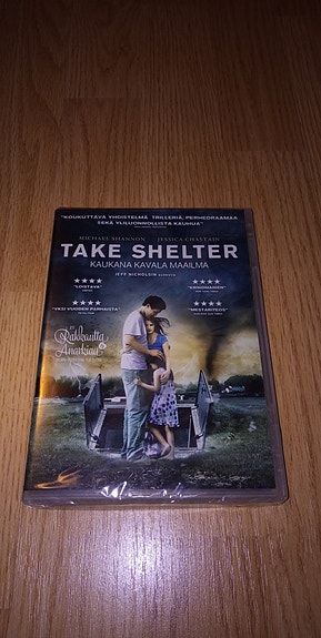 Take Shelter (Uusi) (Suomijulkaisu) DVD