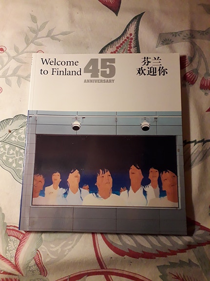 Welcome to Finland 2006