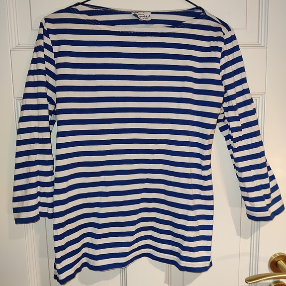 Marimekko tasaraita XS