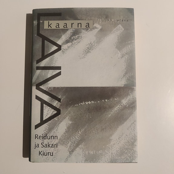 Reidunn ja Sakari Kiuru Kaarnalaiva