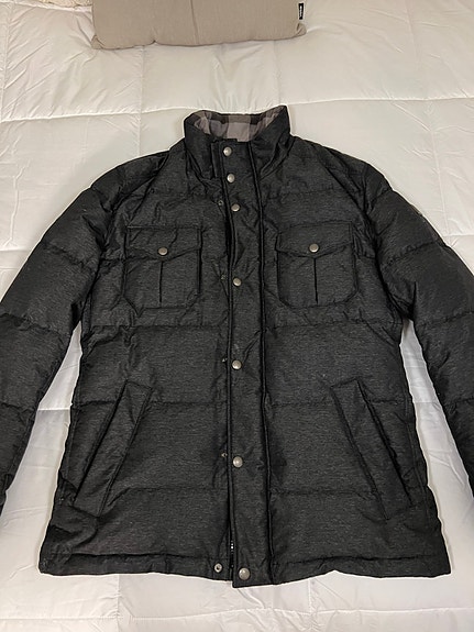 Hugo Boss talvitakki kokoa L