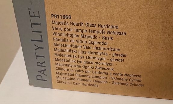 Partylite