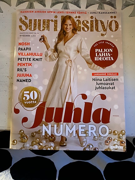 Suuri Käsityö lehti