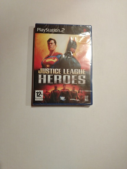 Justice league: Heroes