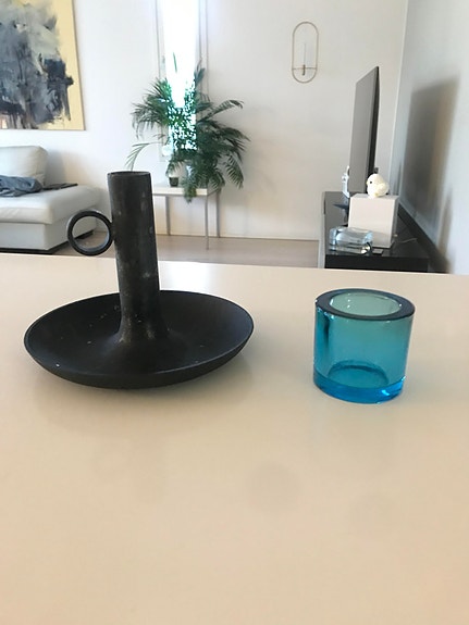 Musta kynttilänjalka