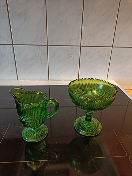 Nuutajärven sokerikko ja kermakko