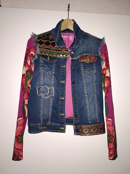 Desigual merkkinen takki