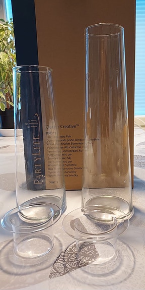 Partylite Symmetria-Somistepari