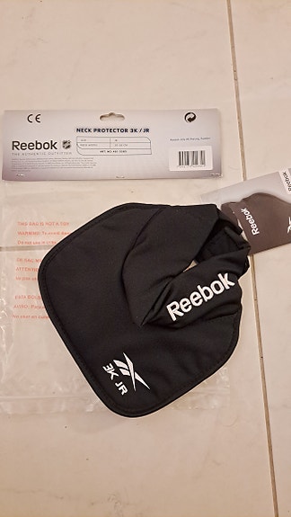 Reebok kaulasuoja 3K JR
