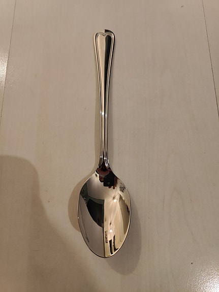 Amefan elegance ruokalusikka