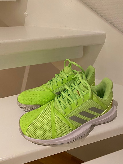 Adidas court jam padelkengät / tenniskengät naisten 36