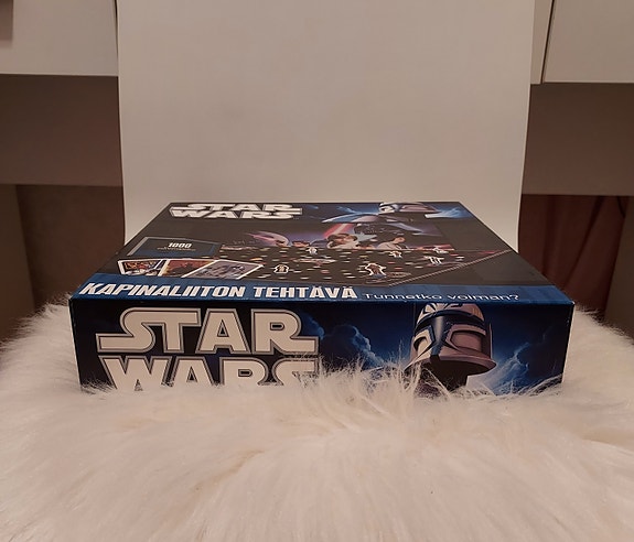 Star Wars lautapeli