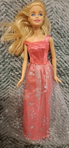 Barbie nukke