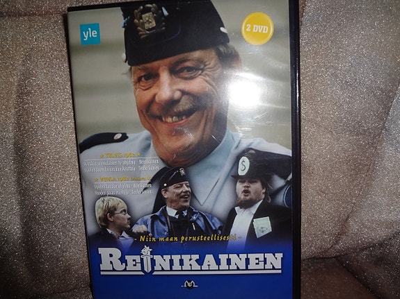 Reinikainen DVD