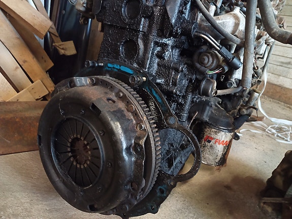 1983 Toyota Land cruiser 4.0l diesel Engin