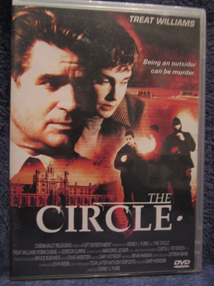 The Circle dvd