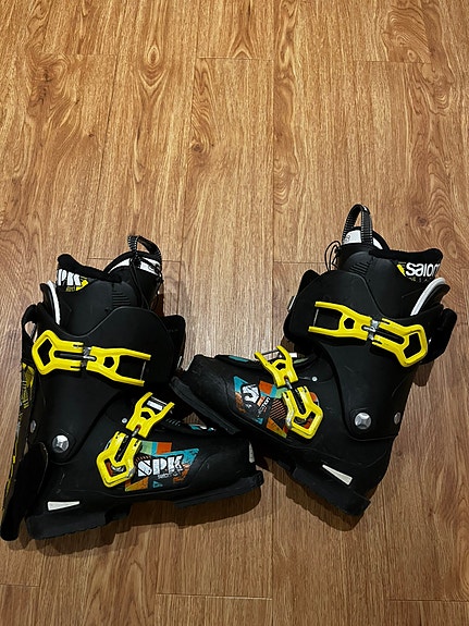 Salomon SPK monot