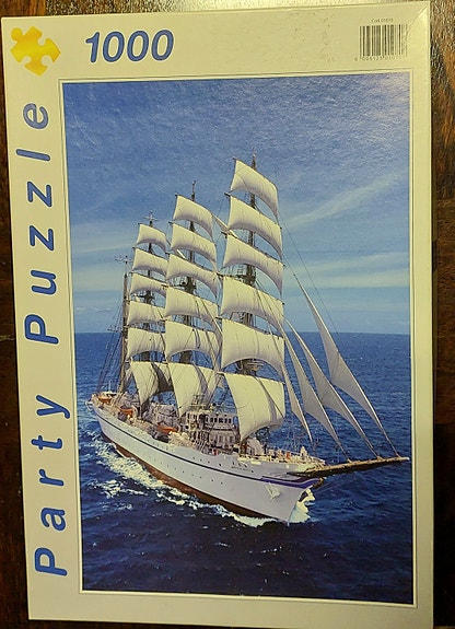 Vanha palapeli