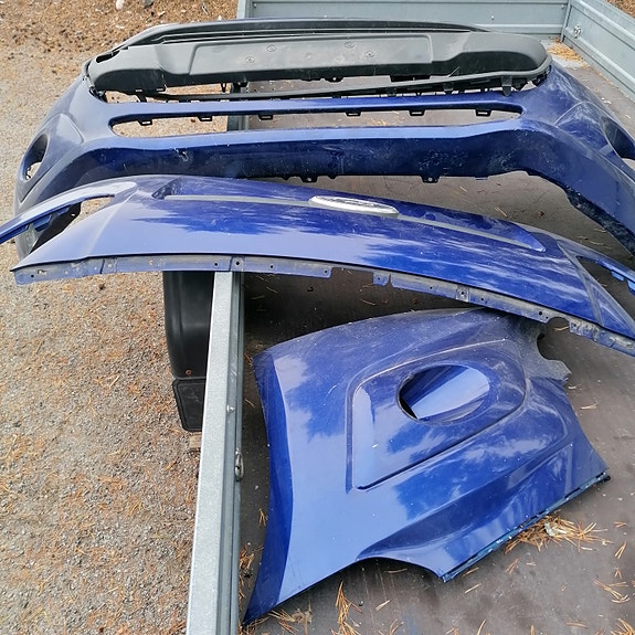 ford Trnsit Connect
